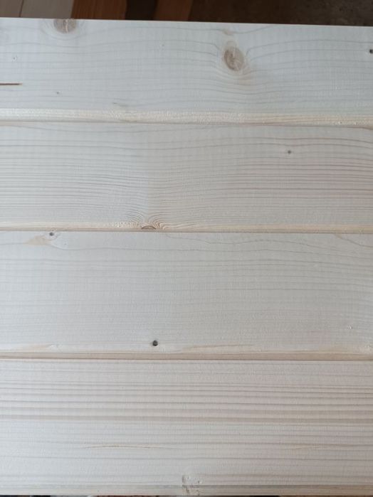 BOAZERIA Podbitka dachowa 120mm x 15mm, 120mm x20mm liczone bez pióra!