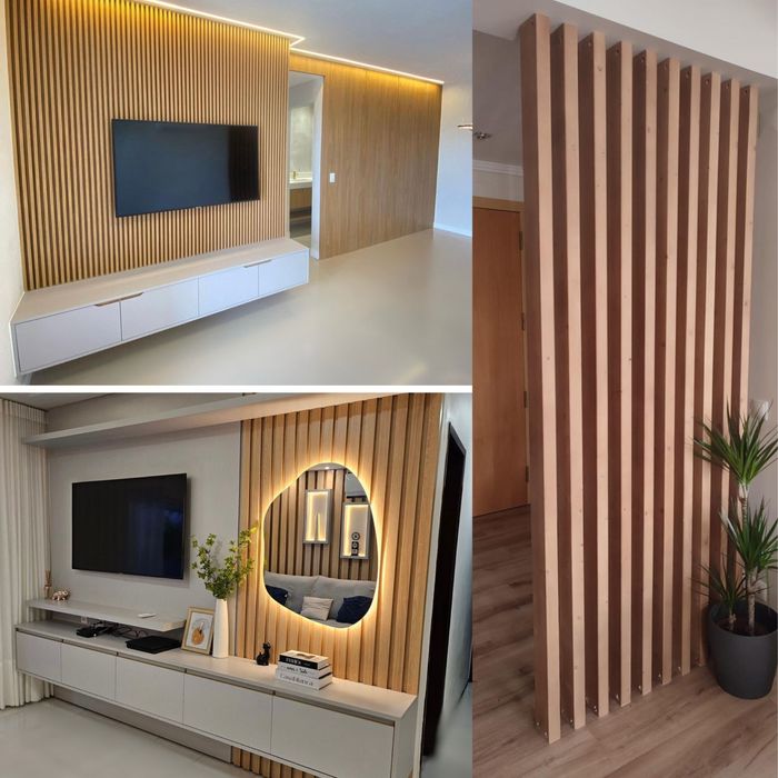 móvel de tv personalizado