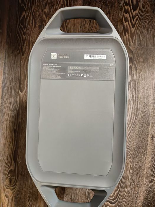 Зарядна станція EcoFlow DELTA 2 Max