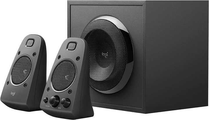 LOGITECH Z625 Powerful THX продам в ідеальному стані (п. к.)