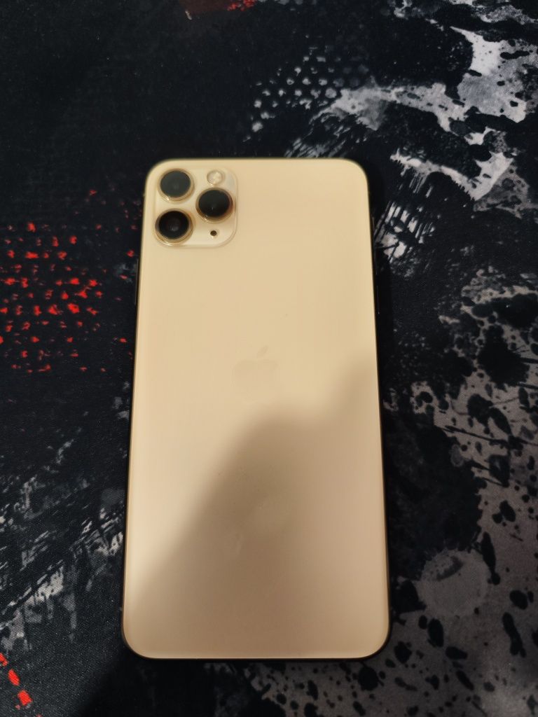 iPhone 11 Pro Max 256GB Gold