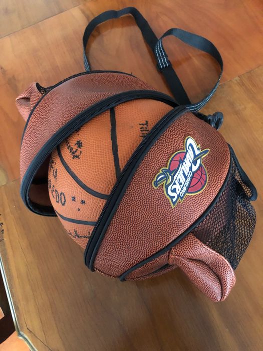Saco de basket dos Cavaliers