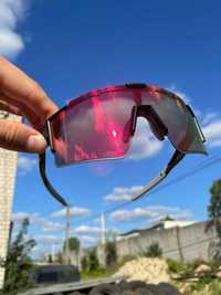 New тактические очки Oakley киберпанк + сменные линзы Polarized, чехол