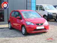 Seat Mii 1.0 60ps, 1 Właściciel, Serwisowany, Bluetooth
