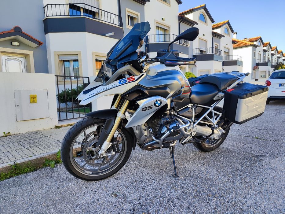 BMW GS 1200 ótimo estado