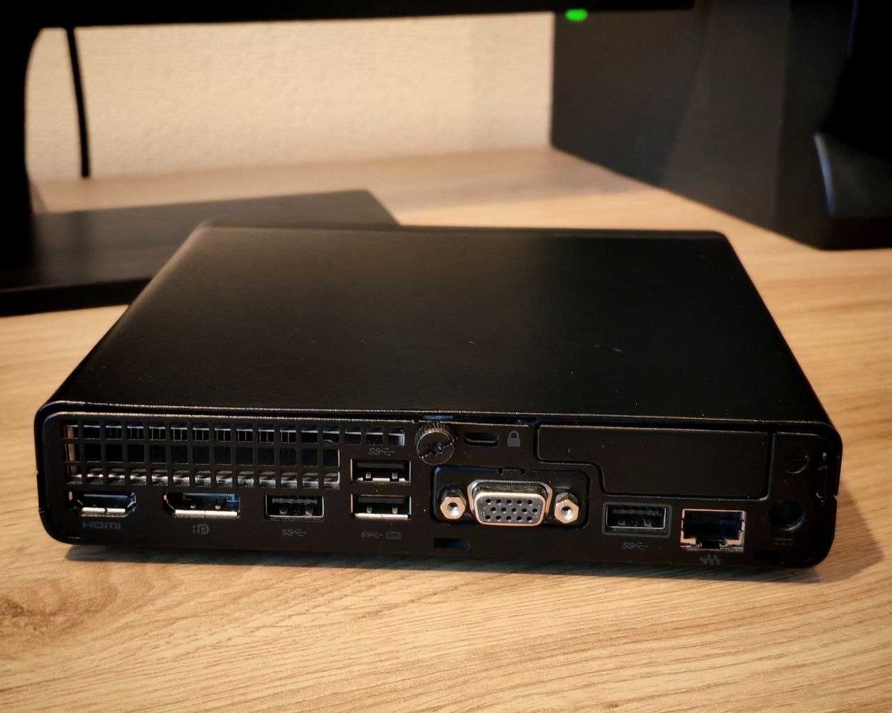 HP ProDesk 405 G6 MiniPC Компьютер для работы и развлечений