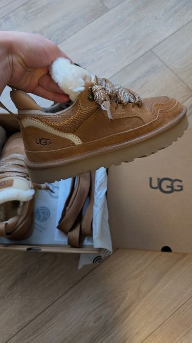 Оригінал UGG Australia USA Lowmel Chestnut