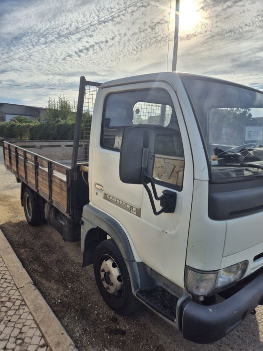 Nissan Cabstar 3.0 125.35, Diesel 120 cv / 88 kW
