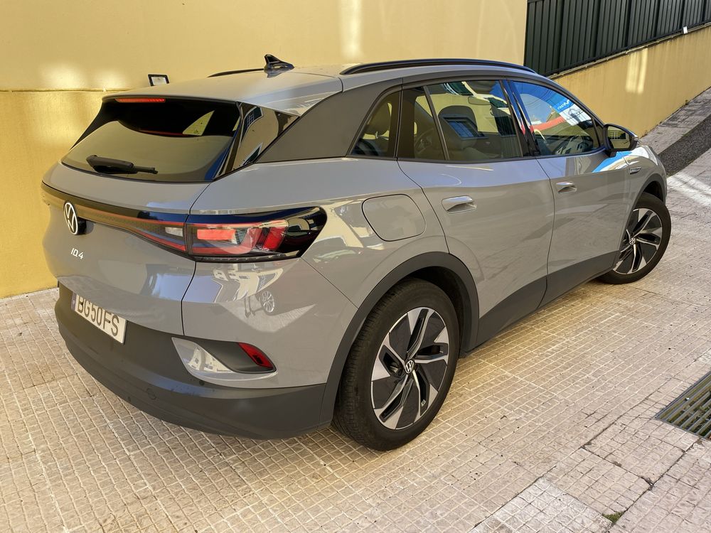 VW ID4 Pure 170cv de 2021 * IRREPREENSÍVEL *
