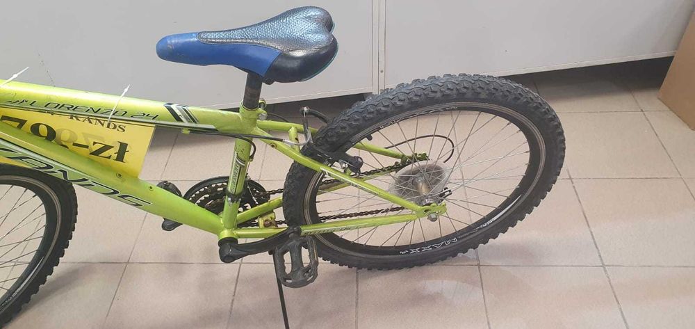 Rower 24" Kands - Madej Gorlice Mickiewicza -