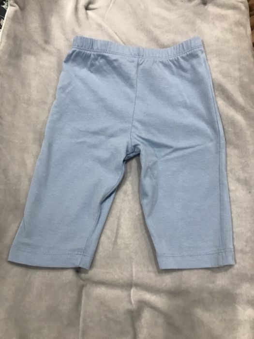 Komplet body spodnie śliniak 3cz 0/3m baby togs dla chłopca