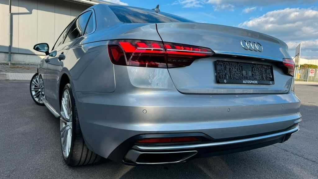 Audi A4 Limited q