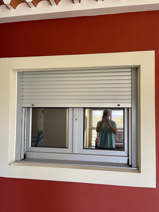 Caixilhos pvc de esposicao novos preco barato