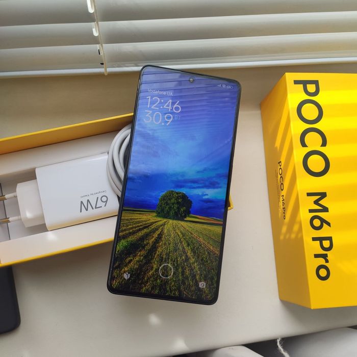 Poco M6 Pro 8/256