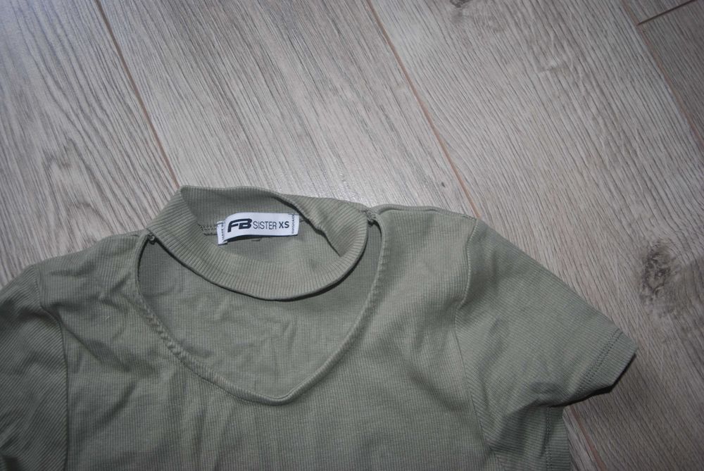 Bluza sinsay, bluzka FB Sister rozm. XS