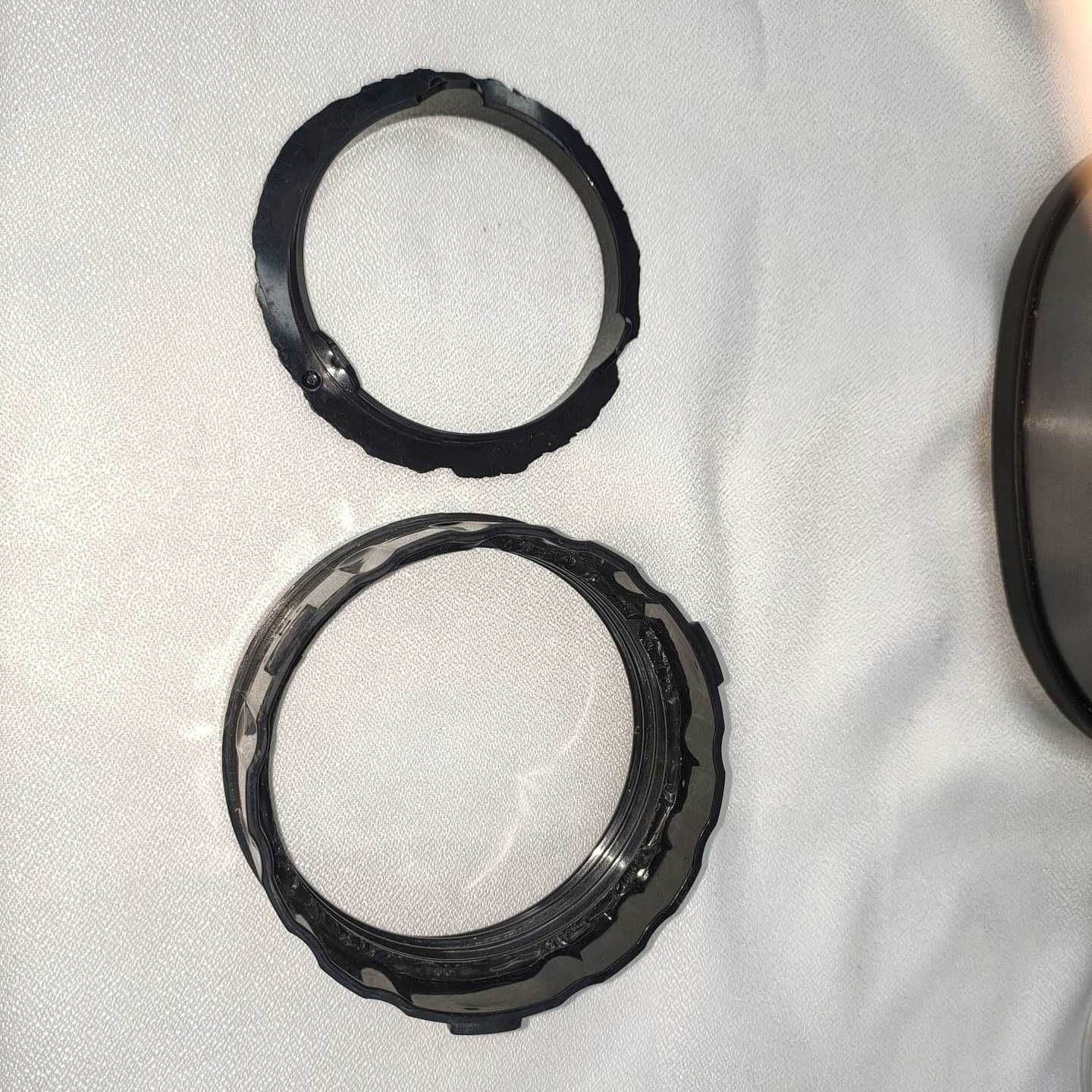 A293 Cecotec Blender stołowy Power Black Titanium 2200MAX Na części