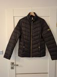 Kurtka damska Barbour International Aubern Quilt