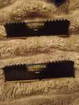 Оперативная память DDR4 Corsair 32gb (2x16gb)