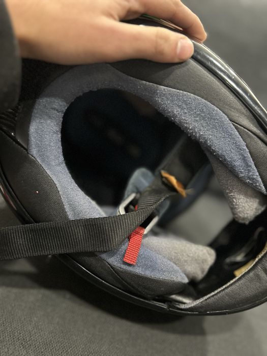 Arai replica de piloto