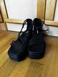 Buty damskie Sandaly Calvin Klein