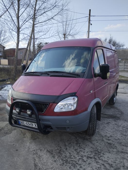 Продам Газ соболь 406