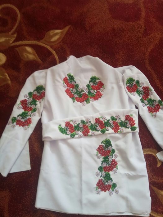 Вишиванка.Плаття