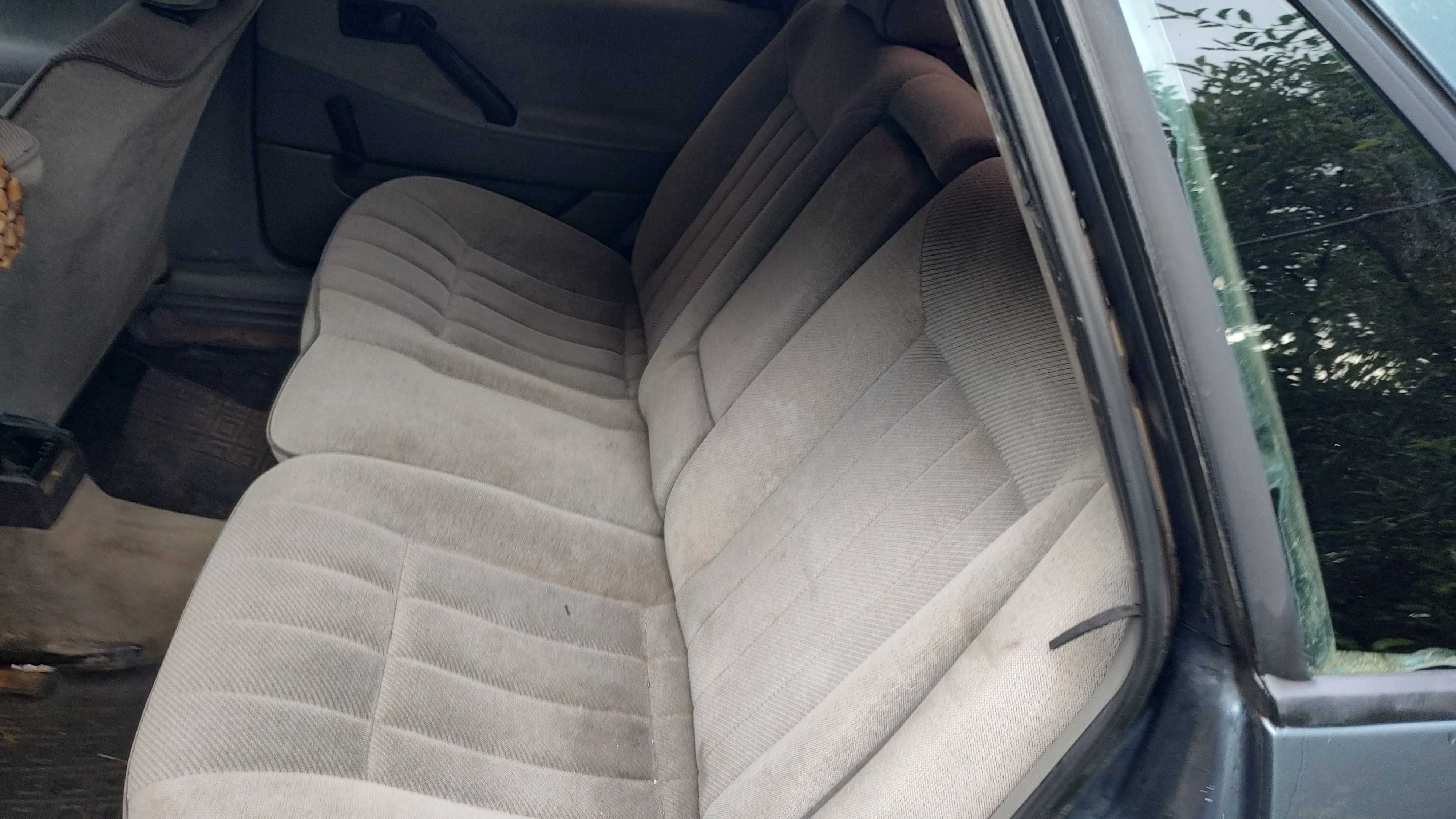 Passat B 3 газ бензин