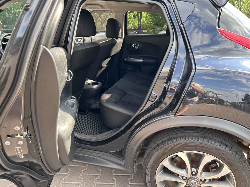 Nissan Juke 4x4 • 1.6 бензин • Надёжный зверь на полном приводе