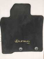 Коврики текстильні на авто Lexus LX