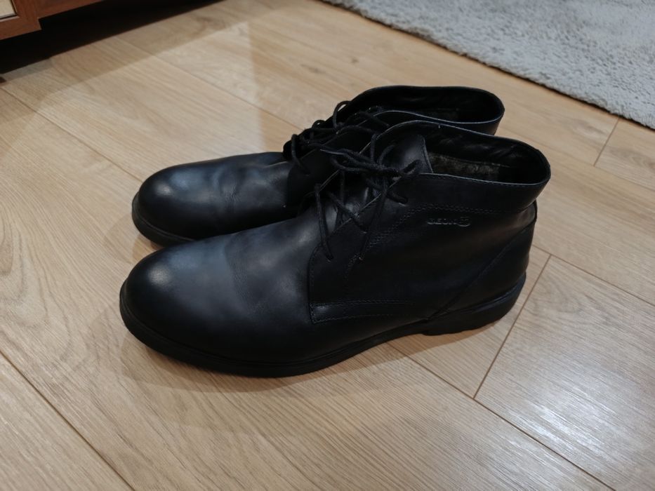 Geox buty męskie skórzane 46