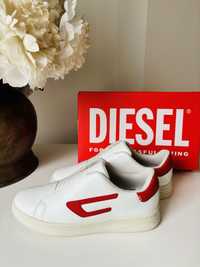 DIESEL !Sneakersy S-Athene, SLIP ON !ORYGINAŁ!37