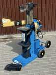 Łuparka rębak 380v hydrauliczny Seppach