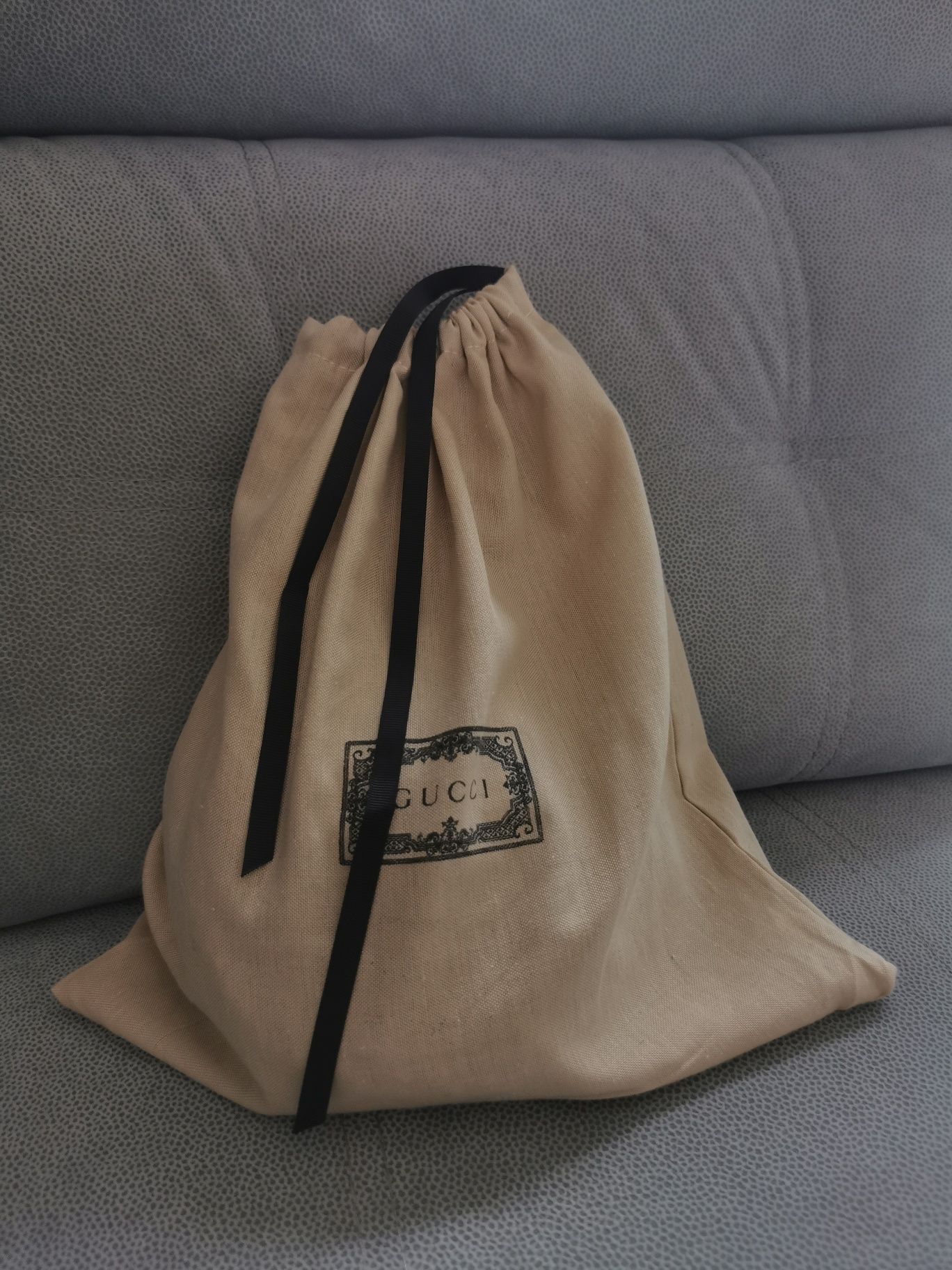 Czapka Gucci World Patch