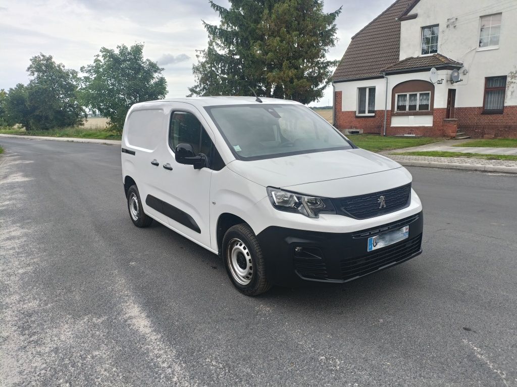 Peugeot Partner / Kamery / Tablet /3 osobowy / Berlingo Combo / IDEAŁ!