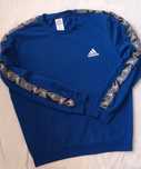 Męska bluza firmy Adidas