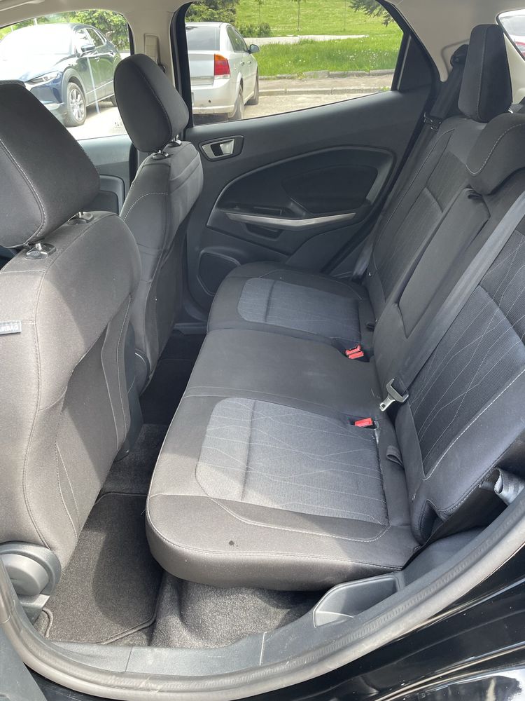 Автомобіль Ford EcoSport 2022