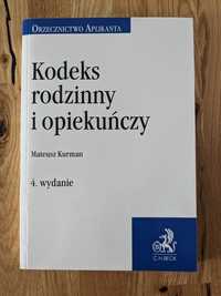 Orzecznictwo aplikanta - kodeks rodzinny i opiekuńczy