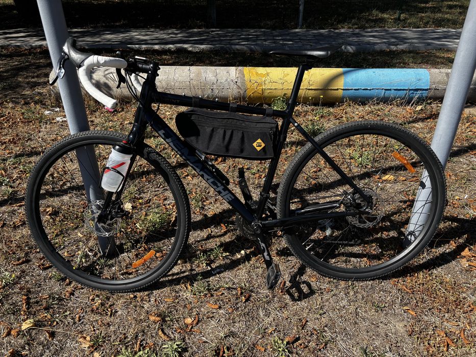 Велосипед DeMARCHE Gravel Point 2x9