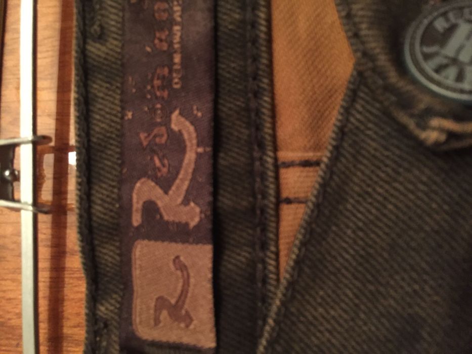 Джинси хлопчачі фірмові