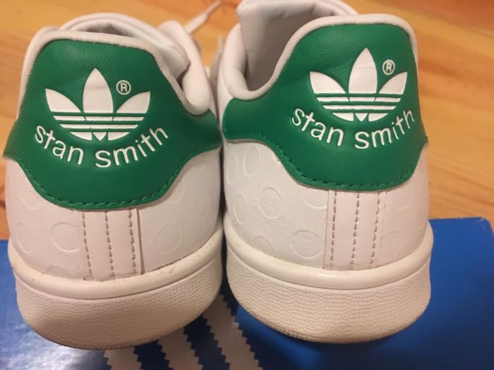 Sapatilhas Adidas Stan Smith originais (tam. 37 1/3)