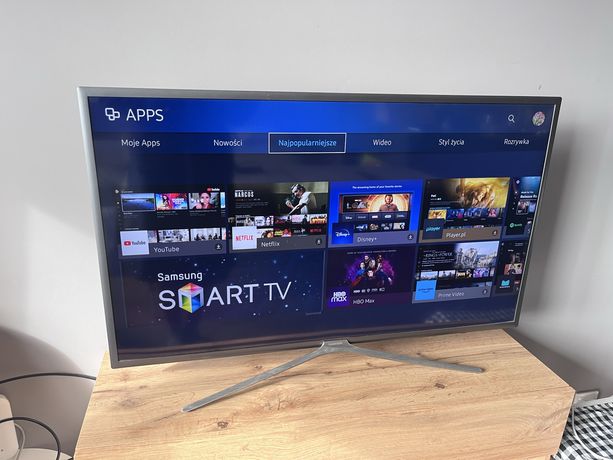 Telewizor Samsung 42 cale DVB-T2 , Smart tv, Wifi, Netflix , Youtube i