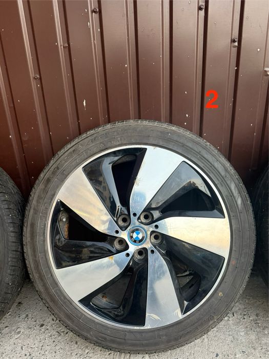 Диски R19 BMW i3 з гумою