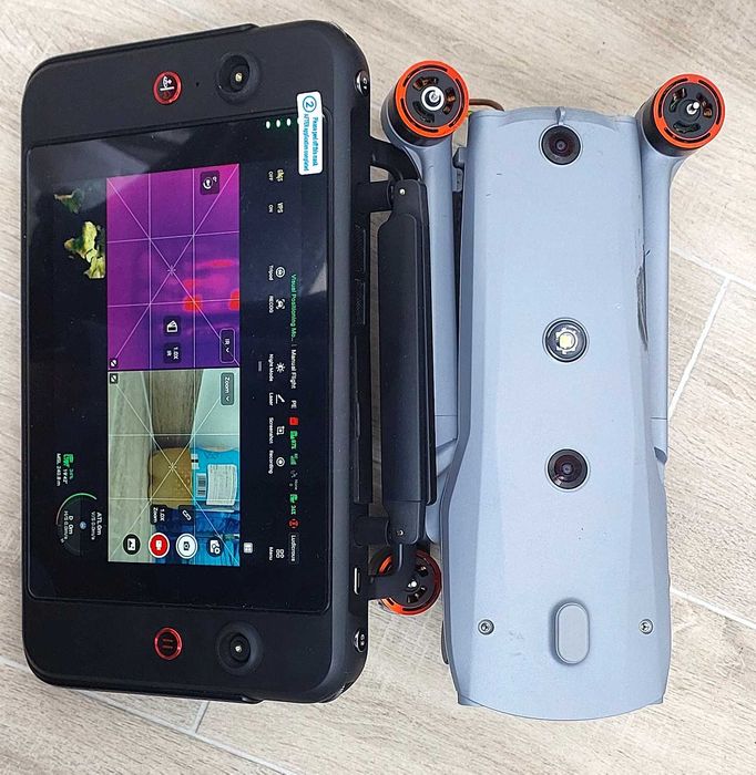 Autel EVO MAX 4T XE с пультом