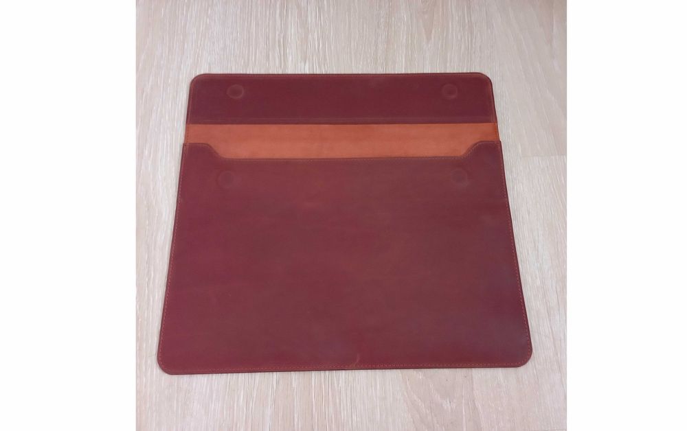 Кожаный чехол MacBook 15 дюймов