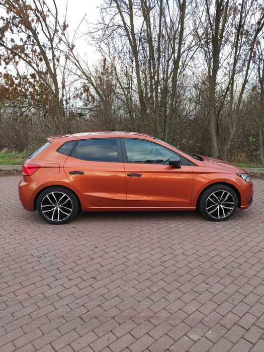 Seat Ibiza 1.0 MPI LPG Salon Polska