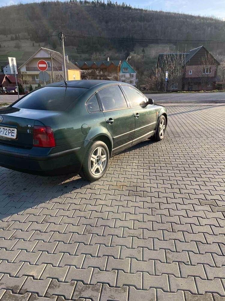 Продам Passat b5 1.9