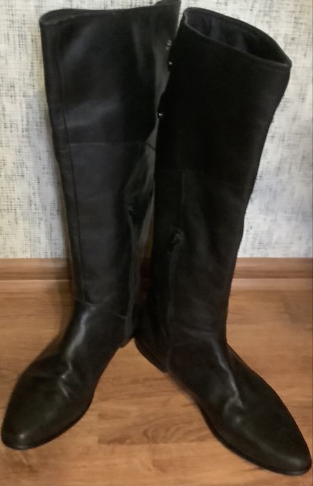 Сапоги Vagabond,высокие.