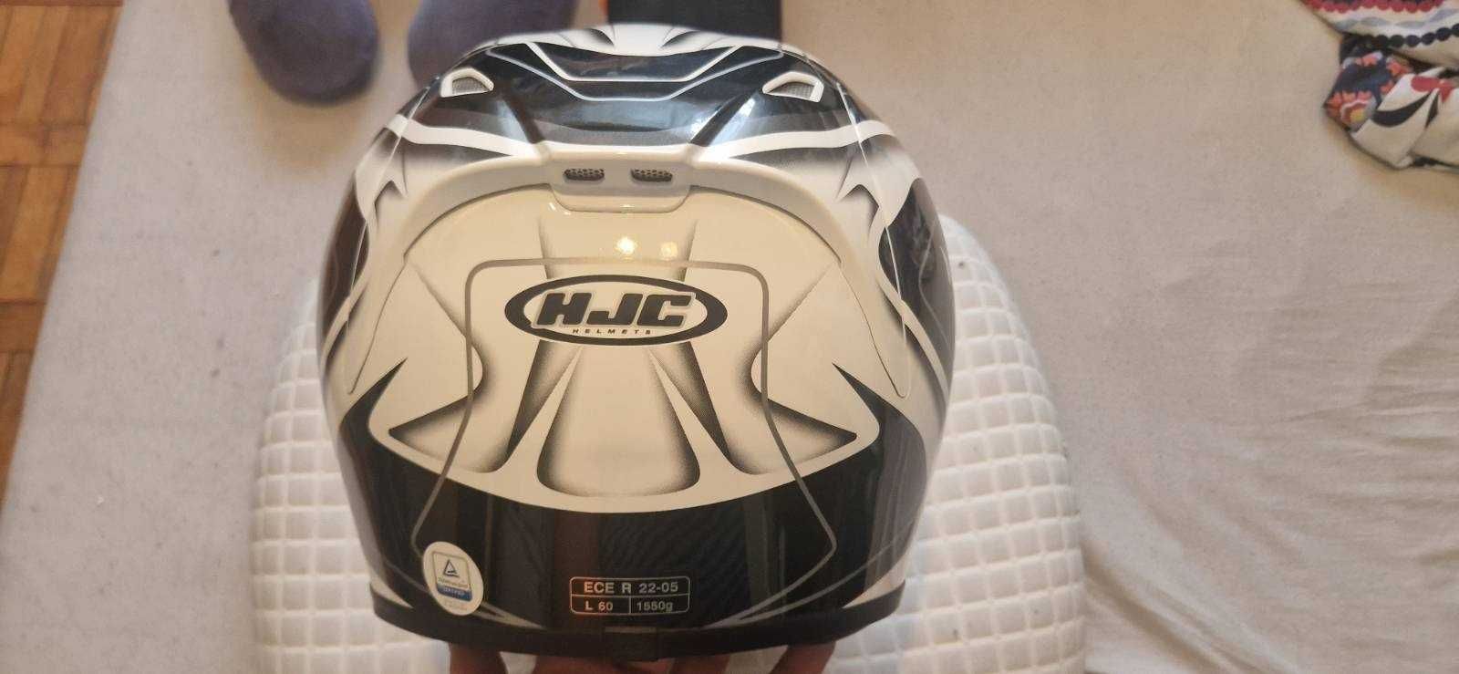 Kask motocyklowy HJC FG ST