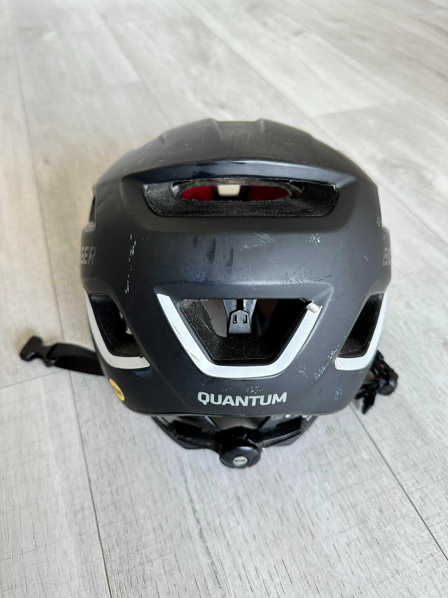 Kask męski bontrager quantum mips