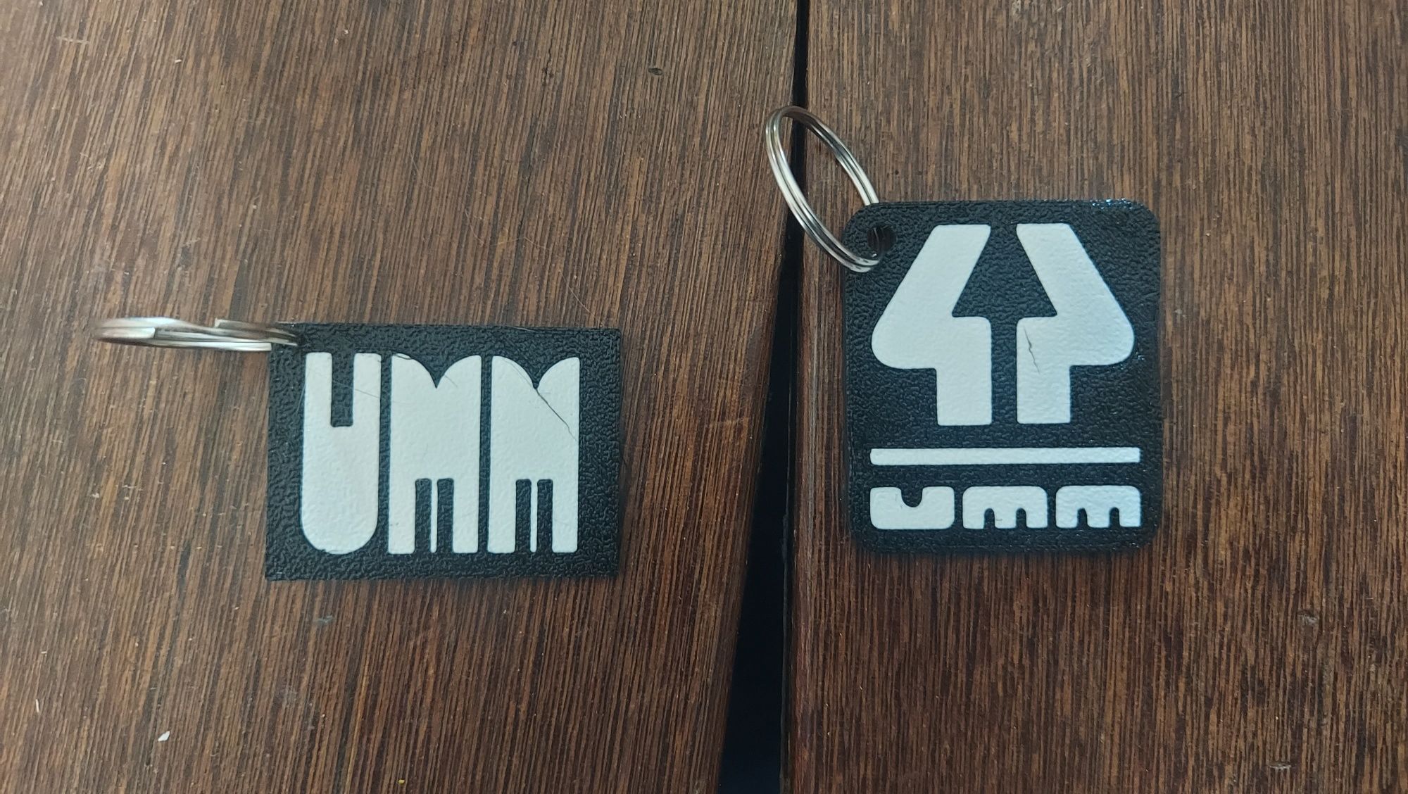 Porta chaves UMM